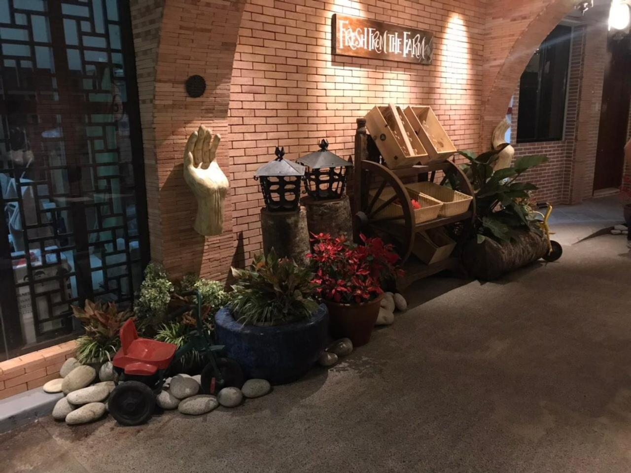 格万达兰别墅 第波罗 外观 照片